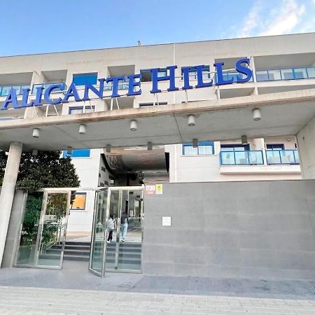 City Of Light Apartament Alicante Exterior photo