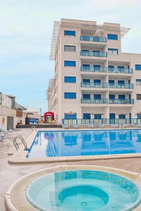 City Of Light Apartament Alicante Exterior photo