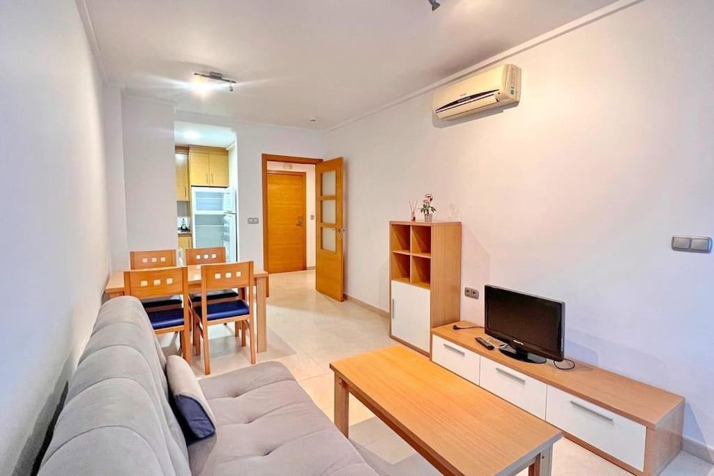 City Of Light Apartament Alicante Exterior photo