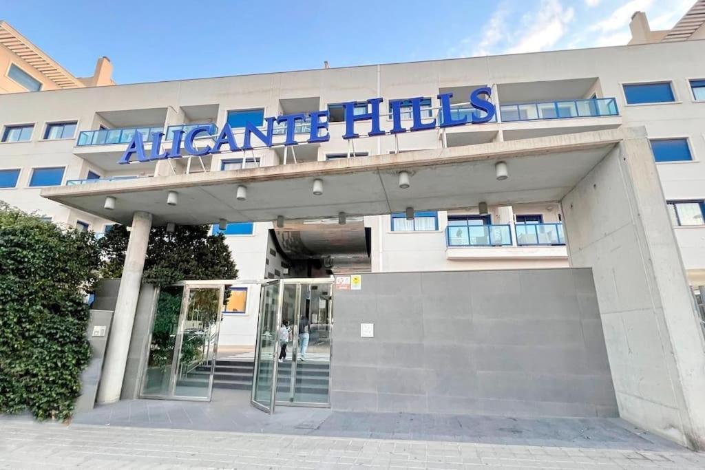City Of Light Apartament Alicante Exterior photo
