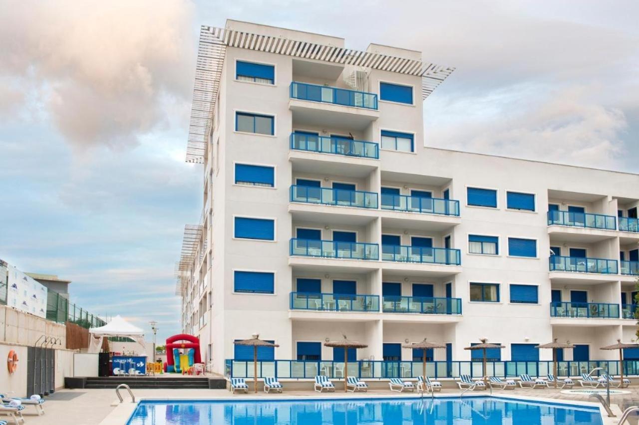 City Of Light Apartament Alicante Exterior photo