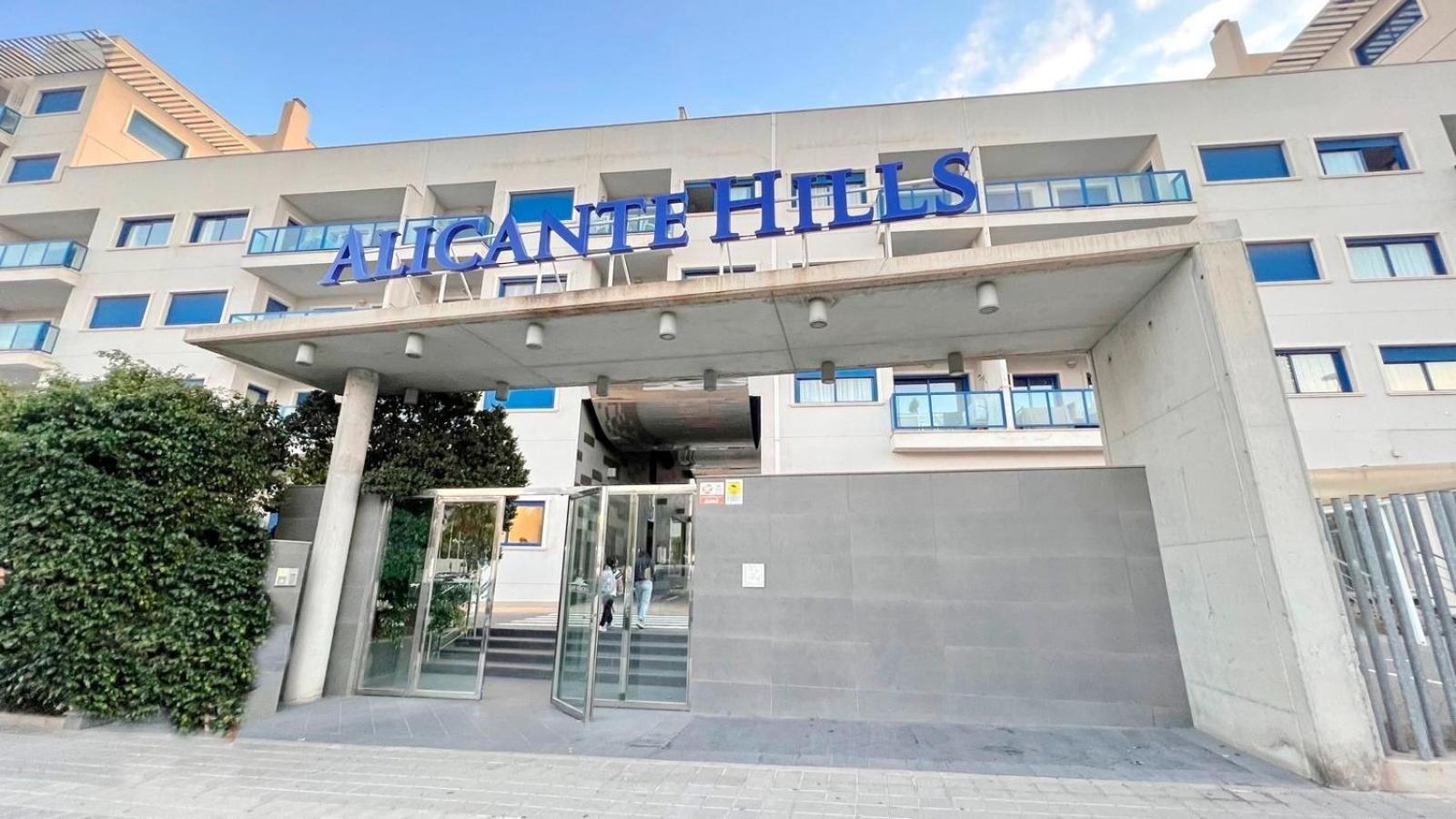 City Of Light Apartament Alicante Exterior photo