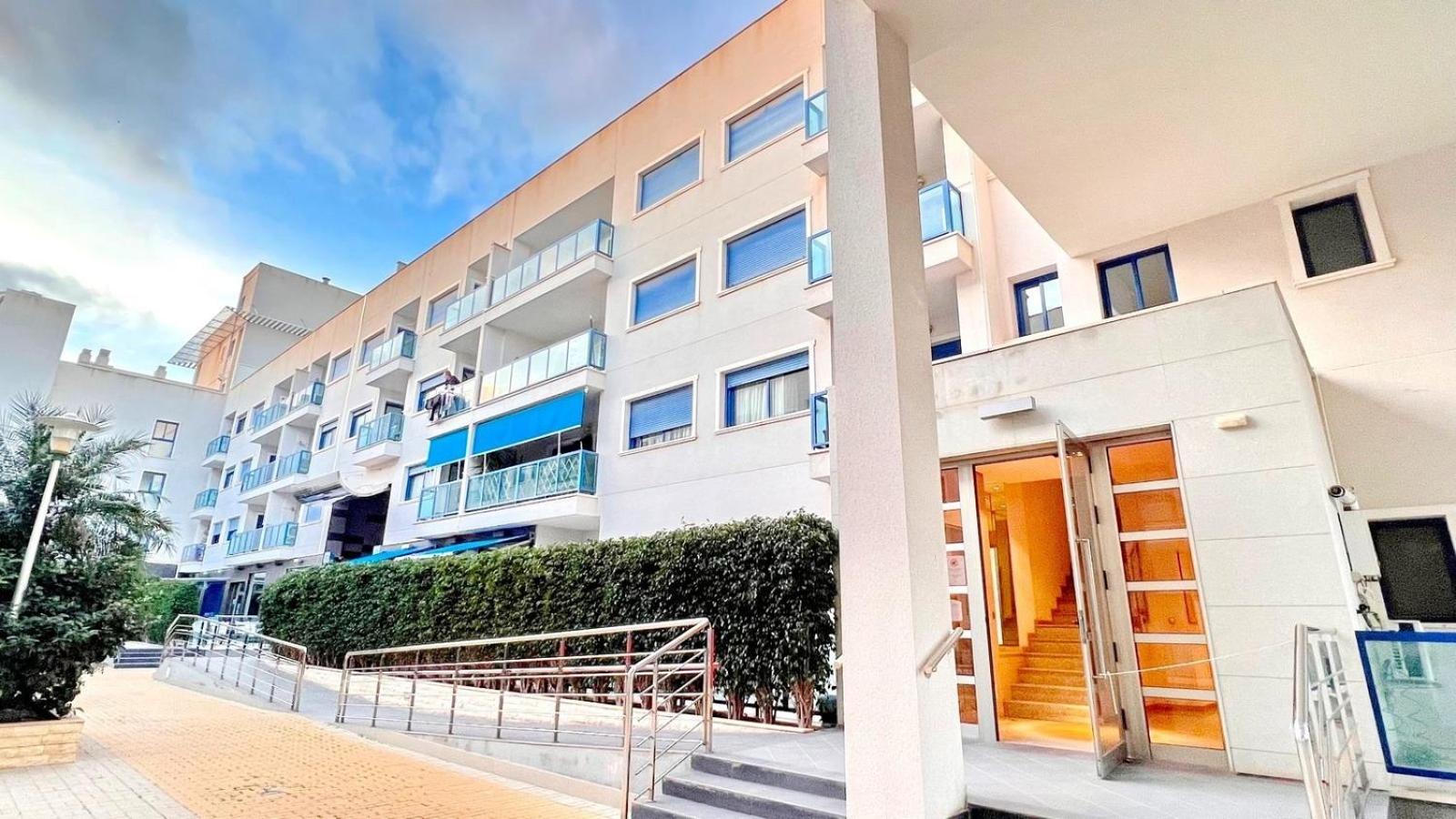 City Of Light Apartament Alicante Exterior photo